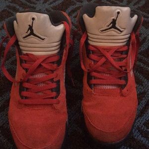 Nike Air Jordan 5’s